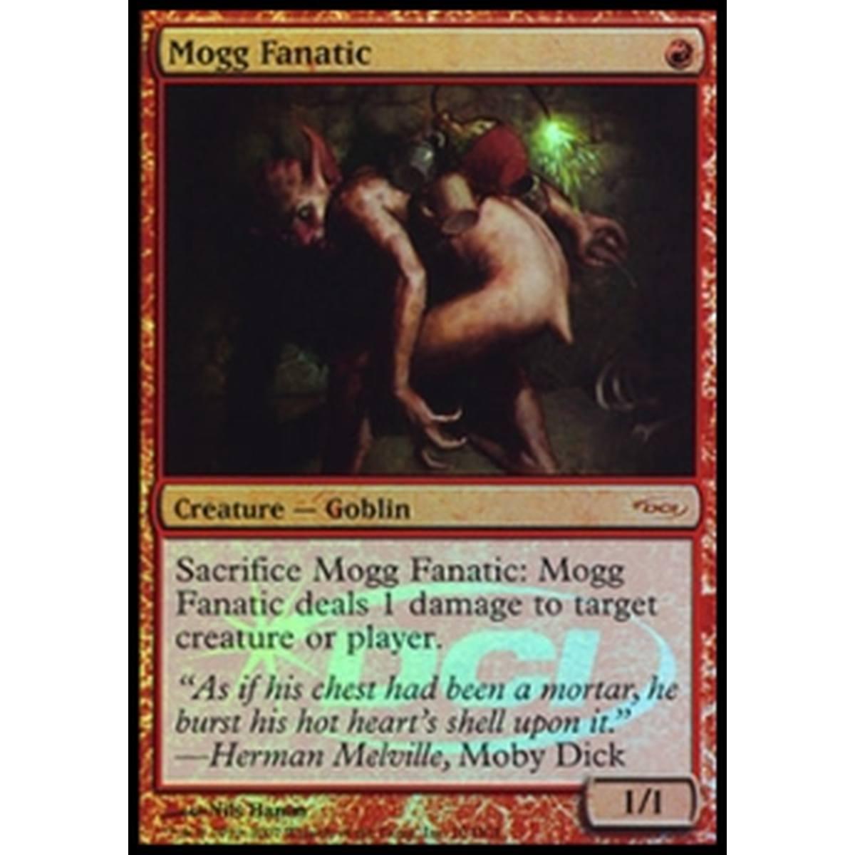 Mogg Fanatic - Mogg Fanatic - [GW][EX] [Foil]