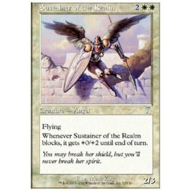 Sustainer of the Realm - Sustainer of the Realm - [7ED][EX]