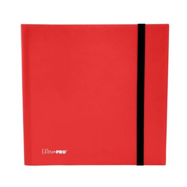 Album Pro Binder Eclipse 12 Tasche Apple Red