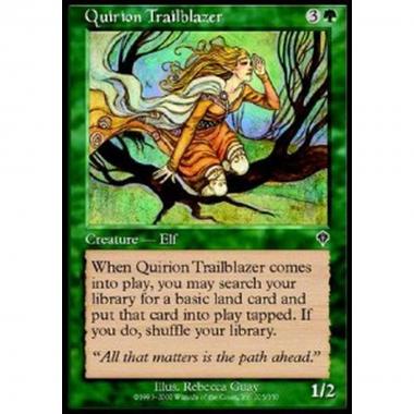 Quirion Trailblazer - Scopripista di Quirion - [INV] [EX]
