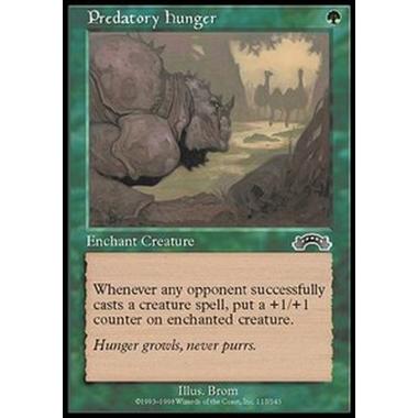 Predatory Hunger - Predatory Hunger - [EXO][EX]