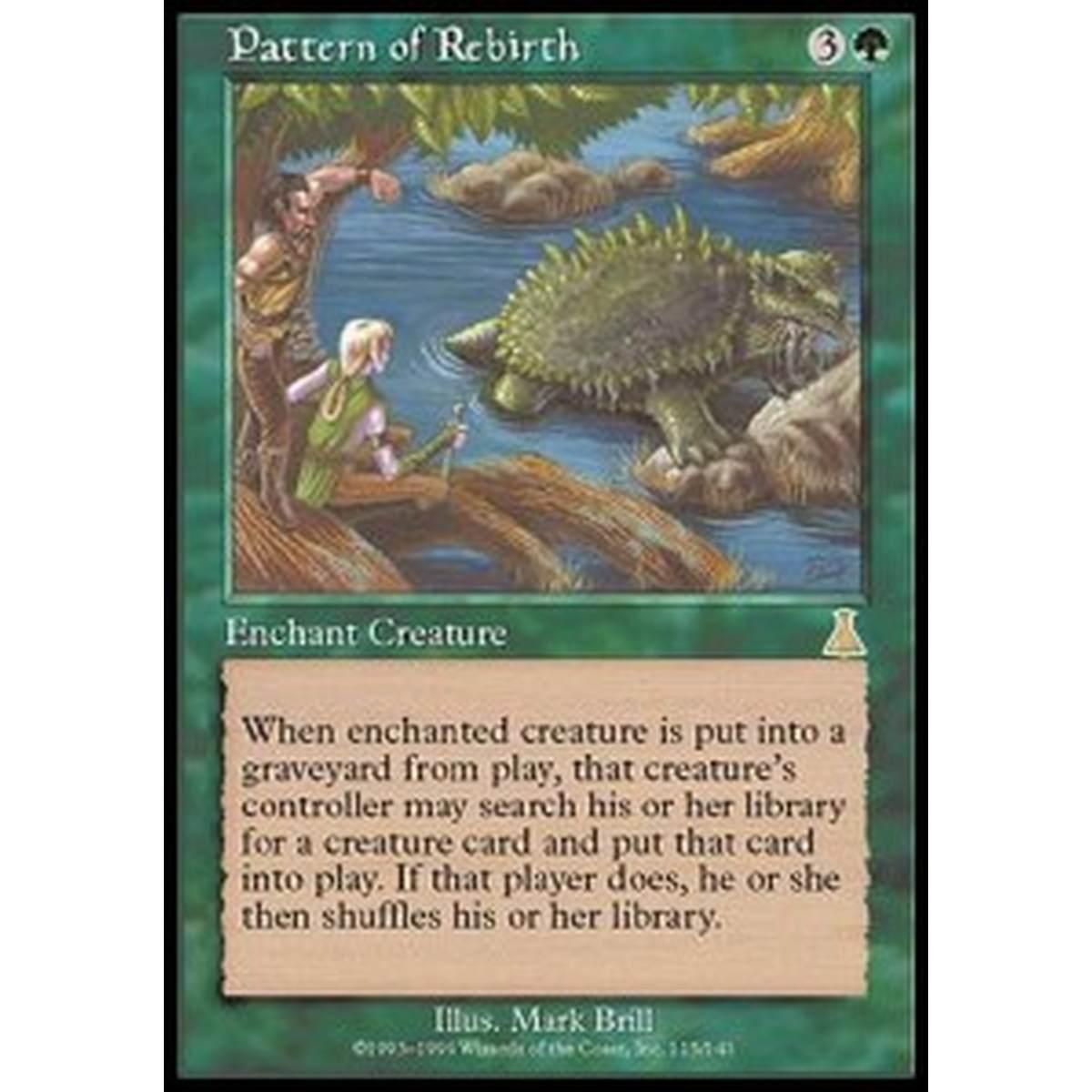 Pattern of Rebirth - Ciclo di rinascita - [UDS][GD]