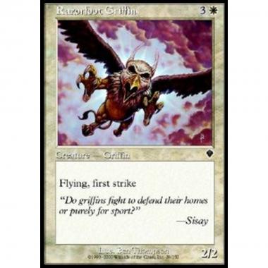Razorfoot Griffin - Grifone dal Tallone Tagliente - [INV] [EX]