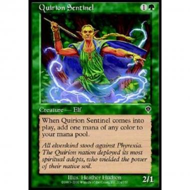 Quirion Sentinel - Sentinella di Quirion - [INV] [EX]