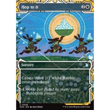 Hop to It (V.1) - Hop to It (V.1) - [SOA][NM]