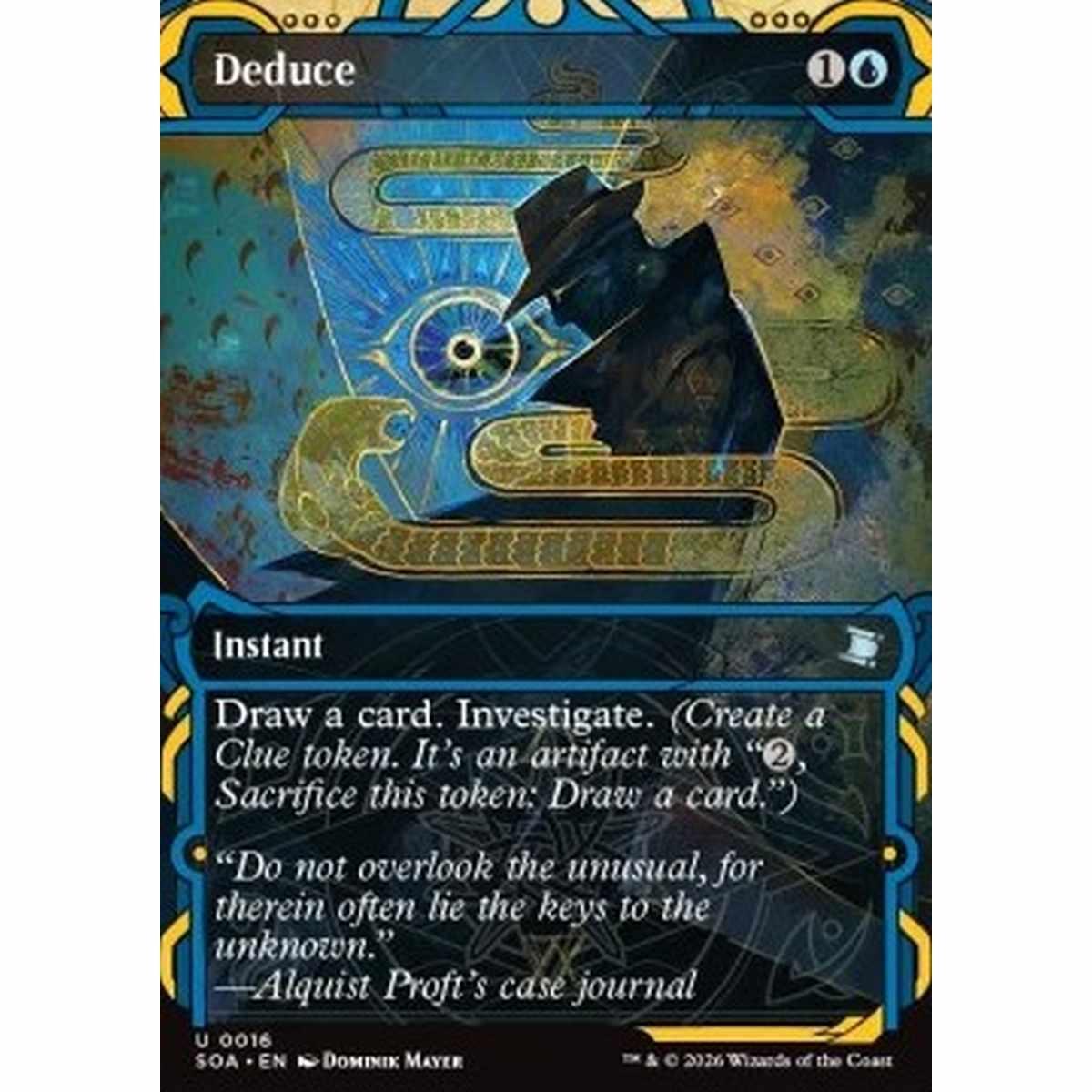 Deduce (V.1) - Deduce (V.1) - [SOA][NM]