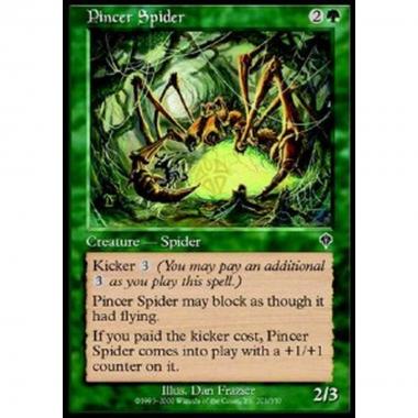 Pincer Spider - Ragno Chelato - [INV] [EX]
