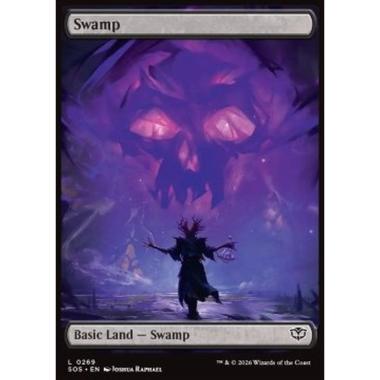 Swamp (V.1) - Swamp (V.1) - [SOS][NM]