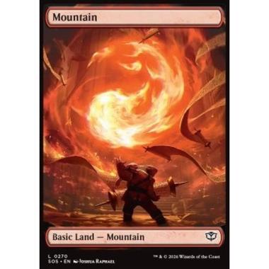 Mountain (V.1) - Mountain (V.1) - [SOS][NM]