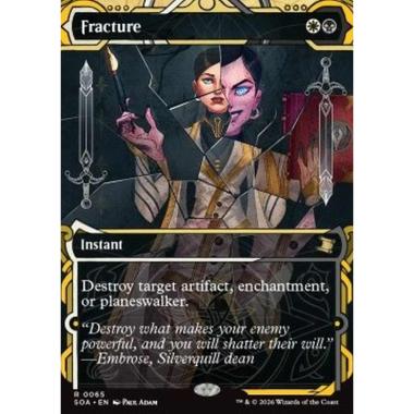 Fracture (V.1) - Fracture (V.1) - [SOA][NM]