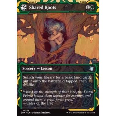 Shared Roots (V.1) - Shared Roots (V.1) - [SOA][NM]