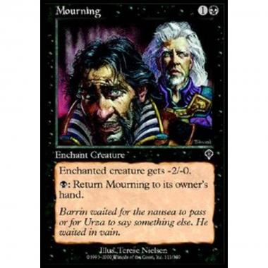 Mourning - Lamento Funebre - [INV] [EX]