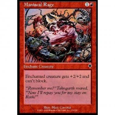 Maniacal Rage - Furia Maniacale - [INV] [EX]