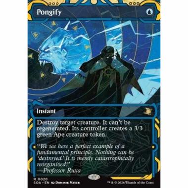 Pongify (V.1) - Pongify (V.1) - [SOA][NM] [Foil]