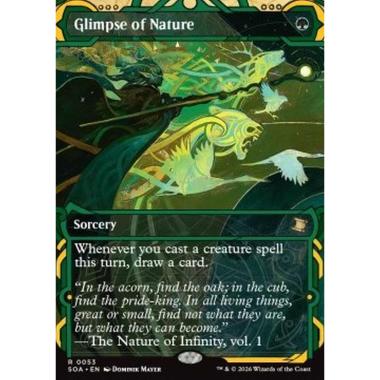 Glimpse of Nature (V.1) - Glimpse of Nature (V.1) - [SOA][NM]
