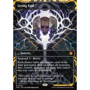 Living End (V.1) - Living End (V.1) - [SOA][NM]