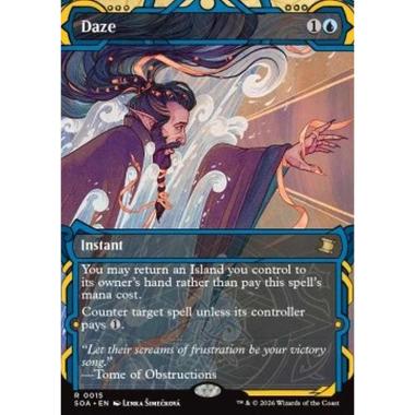 Daze (V.1) - Daze (V.1) - [SOA][NM]