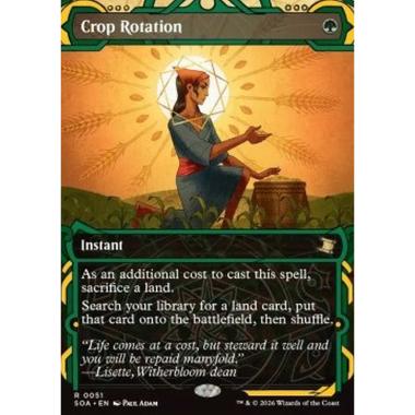 Crop Rotation (V.1) - Crop Rotation (V.1) - [SOA][NM]
