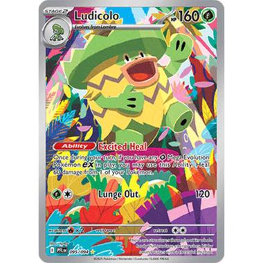 Ludicolo  - Ludicolo  - [PFL][NM]