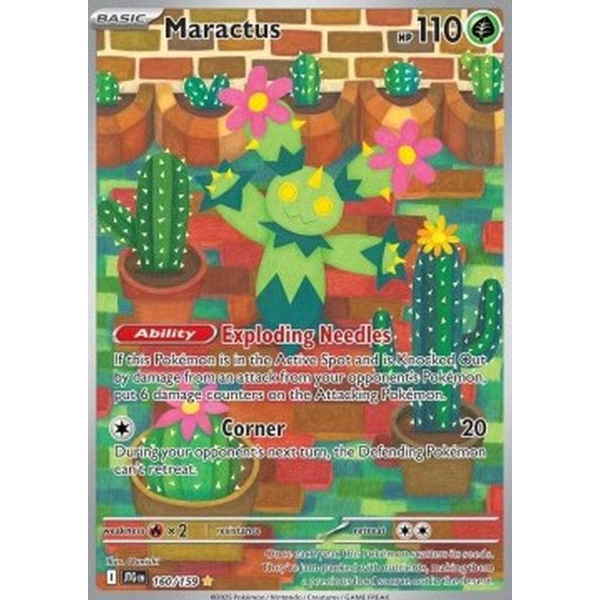 Maractus  - Maractus  - [JTG][NM]