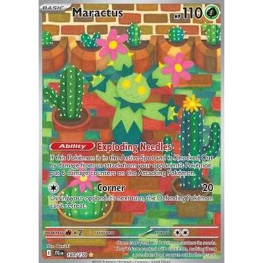 Maractus  - Maractus  - [JTG][NM]