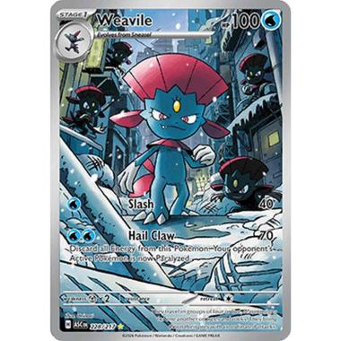 Weavile  - Weavile  - [ASC][NM]