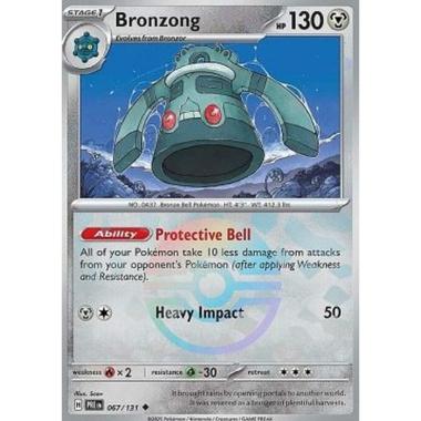 Bronzong  - Bronzong  - [xPRE][NM]