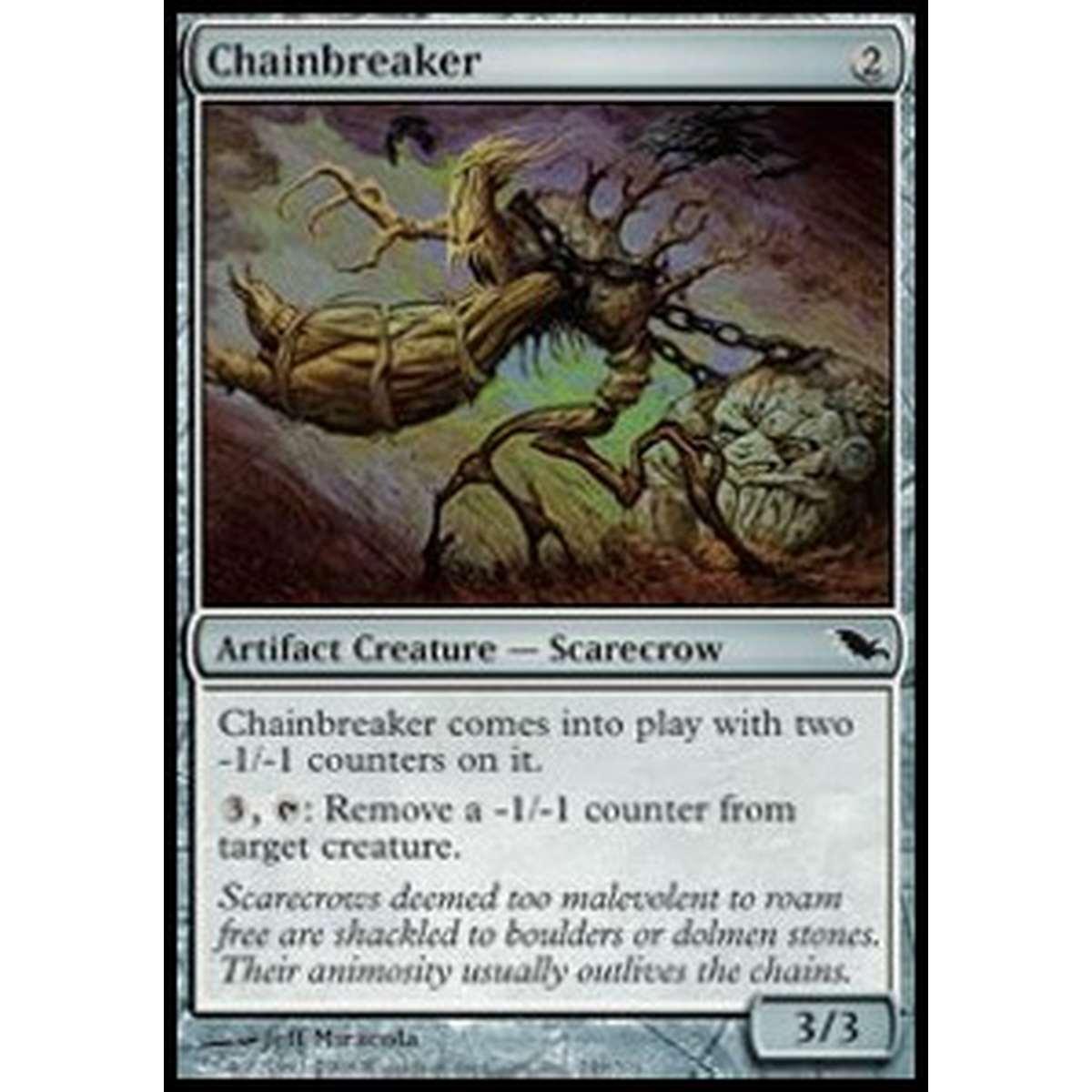 Chainbreaker - Spezzacatene - [SHM][EX]