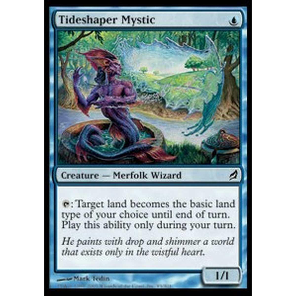 Tideshaper Mystic - Tideshaper Mystic - [LRW][EX]
