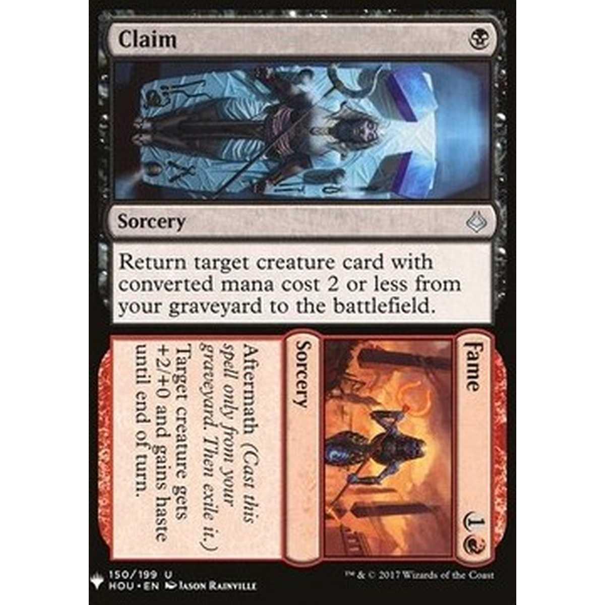Claim // Fame - Claim // Fame - [MYS][NM]
