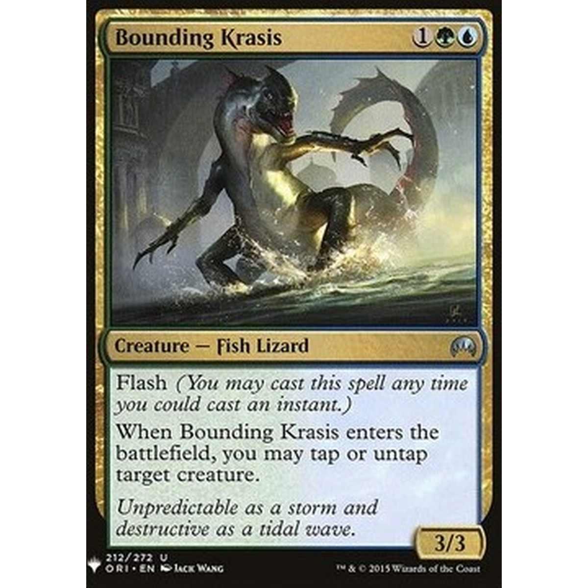 Bounding Krasis - Bounding Krasis - [MYS][NM]