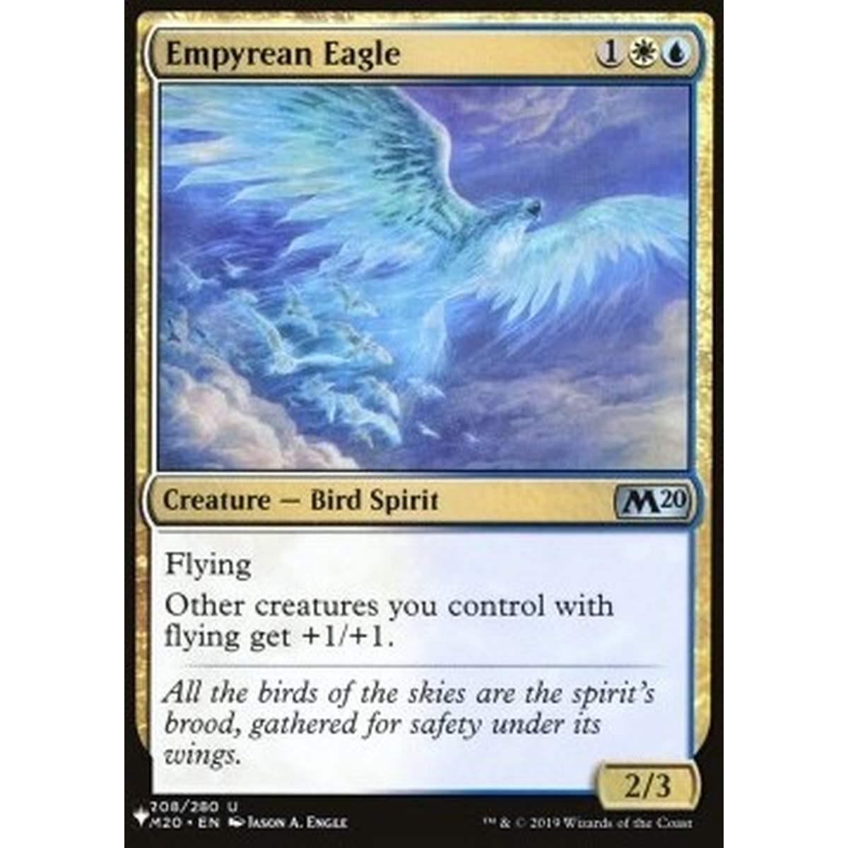 Empyrean Eagle - Empyrean Eagle - [ZNL][NM]