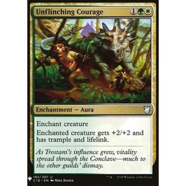 Unflinching Courage - Unflinching Courage - [MYS][NM]