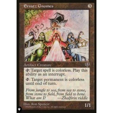 Ersatz Gnomes - Ersatz Gnomes - [ZNL][NM]