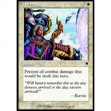Holy Day - Giorno Sacro - [INV] [EX]