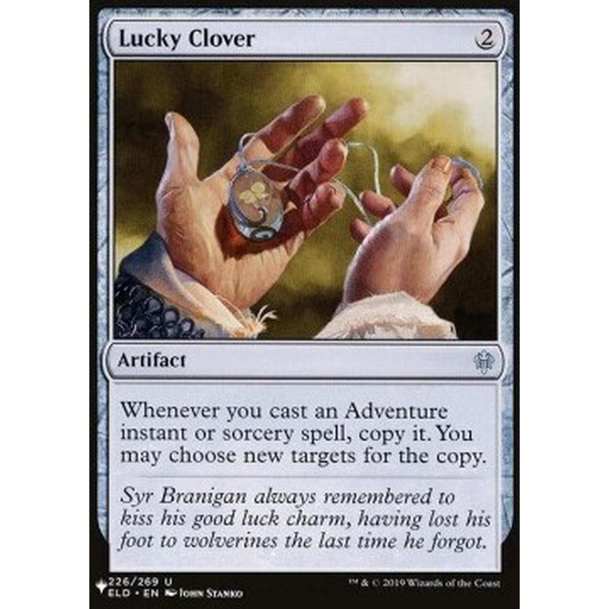 Lucky Clover - Lucky Clover - [ZNL][NM]