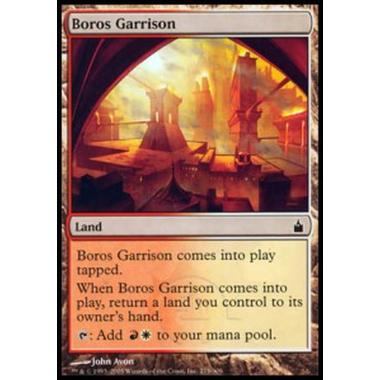 Boros Garrison - Presidio Boros - [RAV][EX]