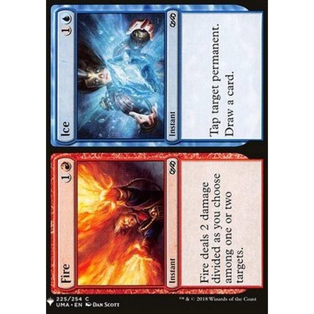 Fire // Ice - Fire // Ice - [MYS][NM]