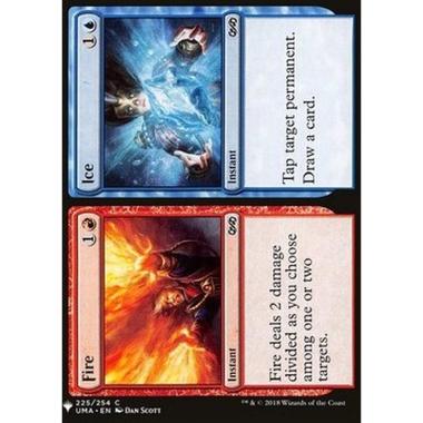 Fire // Ice - Fire // Ice - [MYS][NM]