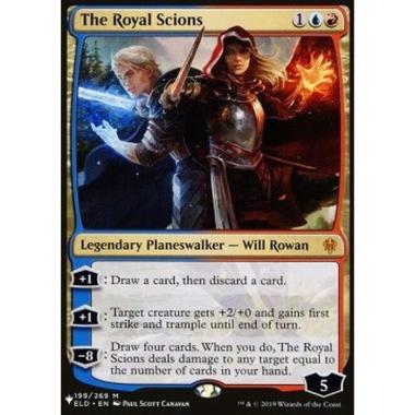 The Royal Scions - The Royal Scions - [ZNL][NM]