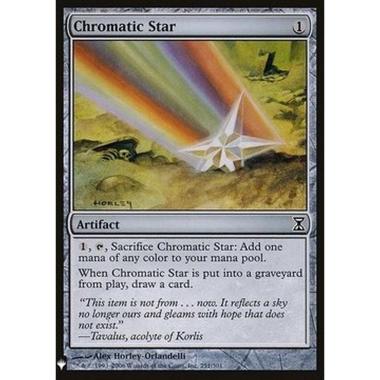 Chromatic Star - Chromatic Star - [MYS][NM]