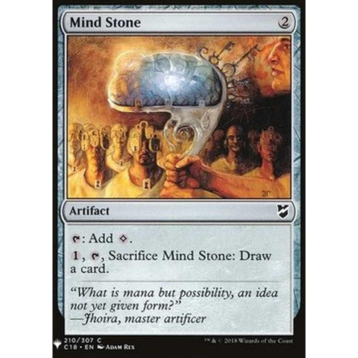 Mind Stone - Mind Stone - [MYS][NM]