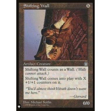Shifting Wall - Shifting Wall - [ZNL][NM]