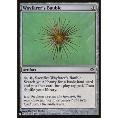 Wayfarer's Bauble - Wayfarer's Bauble - [ZNL][NM]