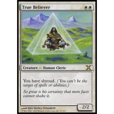 True Believer - Vero Credente - [10E][GD]