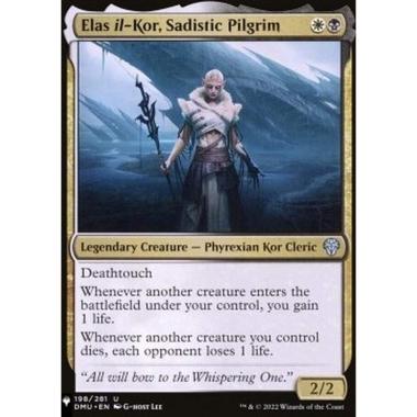 Elas il-Kor, Sadistic Pilgrim - Elas il-Kor, Sadistic Pilgrim - [ZNL][NM]
