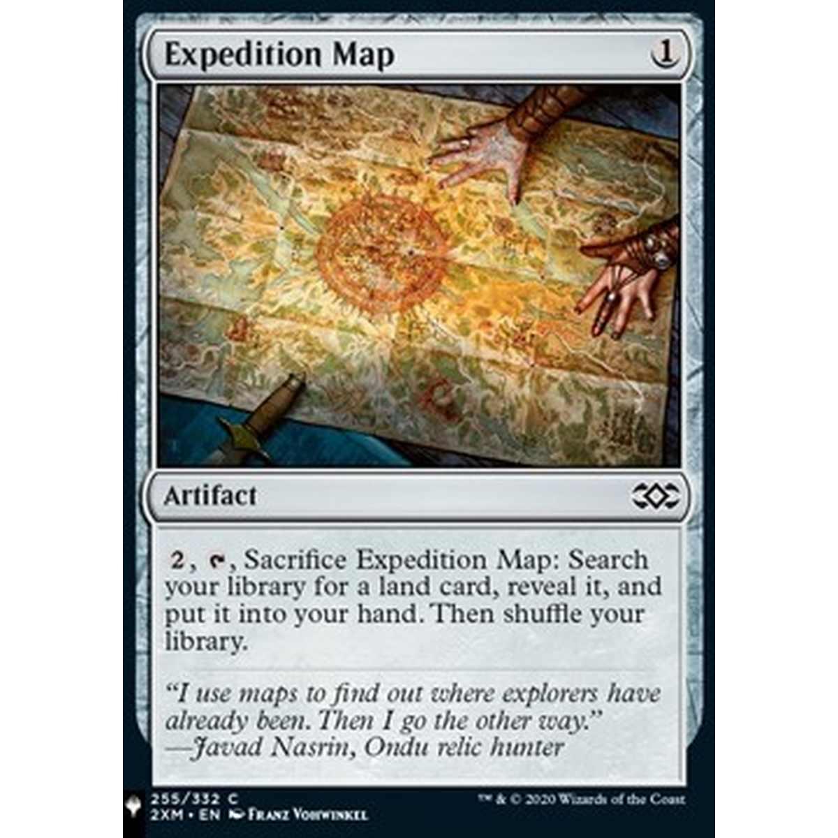 Expedition Map - Expedition Map - [ZNL][NM]