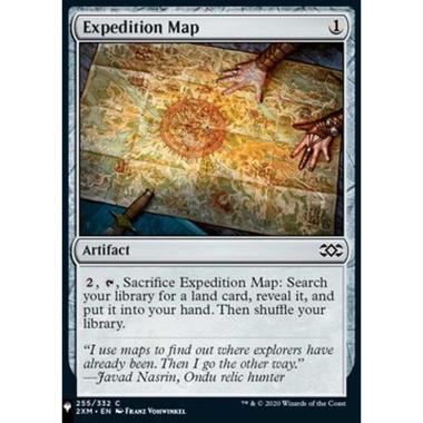 Expedition Map - Expedition Map - [ZNL][NM]