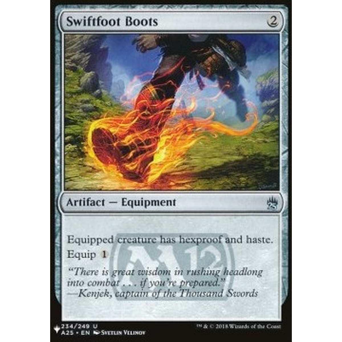 Swiftfoot Boots - Swiftfoot Boots - [ZNL][NM]