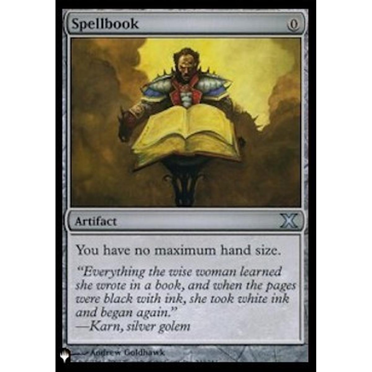 Spellbook - Spellbook - [ZNL][NM]